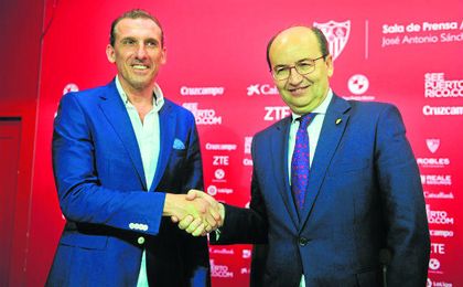 Óscar Arias tiene avanzada la planificación para el próximo curso. Óscar Arias tiene avanzada la planificación para el próximo curso.