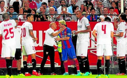 El Barça vuelve a pensar en Sampaoli El Barça vuelve a pensar en Sampaoli