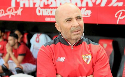 Sampaoli: "Me da bronca no encontrar después de buscar tanto" Sampaoli: "Me da bronca no encontrar después de buscar tanto"