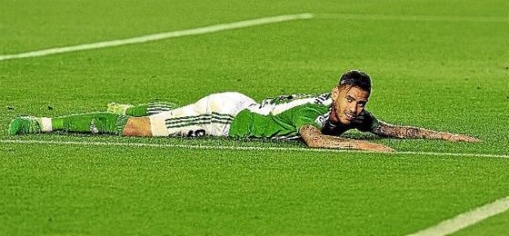 Tonny Sanabria no ha tenido continuidad debido a las lesiones. Tonny Sanabria no ha tenido continuidad debido a las lesiones.