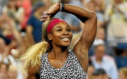 Serena se mantiene líder y Muguruza sube dos puestos en la clasificación WTA Serena se mantiene líder y Muguruza sube dos puestos en la clasificación WTA