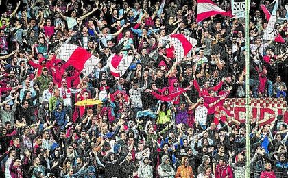 El Sevilla, el sexto equipo con más afluencia de LaLiga El Sevilla, el sexto equipo con más afluencia de LaLiga