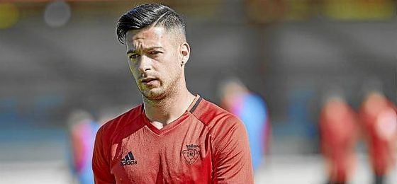 Sergio León regresará al Betis este verano. Sergio León regresará al Betis este verano.