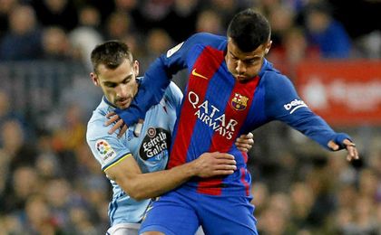 Rafinha sí quiere seguir. Rafinha sí quiere seguir.