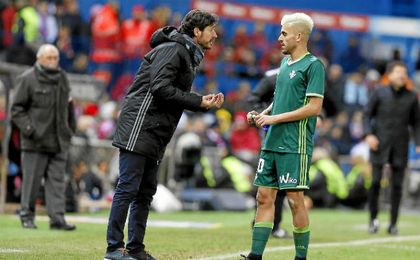 Víctor ha sido clave en la reaparición de Ceballos. Víctor ha sido clave en la reaparición de Ceballos.