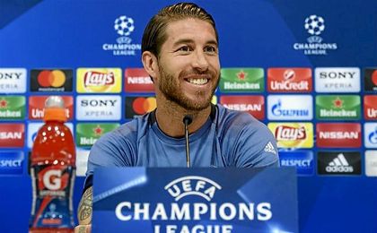 Sergio Ramos: "La nota de la temporada la marcan siempre los títulos" Sergio Ramos: "La nota de la temporada la marcan siempre los títulos"
