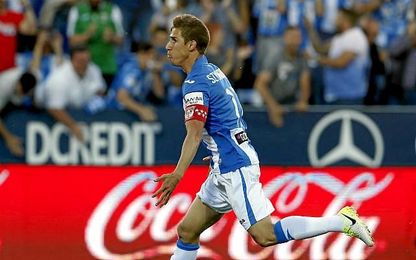 El Betis quiere ´pescar´ en el Leganés. El Betis quiere ´pescar´ en el Leganés.