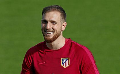 Oblak va camino de un nuevo Zamora. Oblak va camino de un nuevo Zamora.