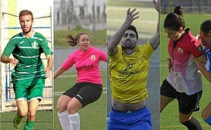 La guía del fútbol sevillano para este fin de semana La guía del fútbol sevillano para este fin de semana