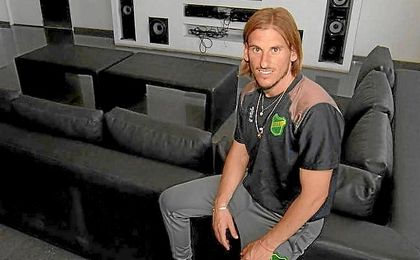 Beccacece, ahora entrenador de Defensa y Justicia. Beccacece, ahora entrenador de Defensa y Justicia.