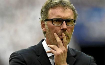 Blanc, 'no' al Betis y largas al Sevilla Blanc, 'no' al Betis y largas al Sevilla