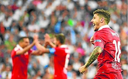 Jovetic: nuevo gol ante su víctima favorita Jovetic: nuevo gol ante su víctima favorita