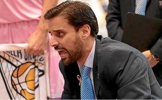 Alejandro Alcoba considera "dificilísimo" que cualquier club suba a la ACB