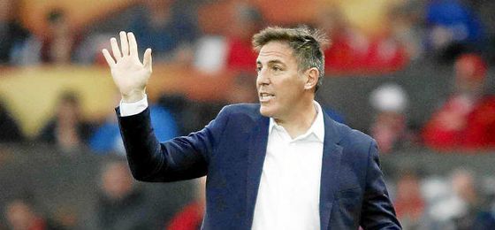 Movimientos clave en torno a Berizzo Movimientos clave en torno a Berizzo