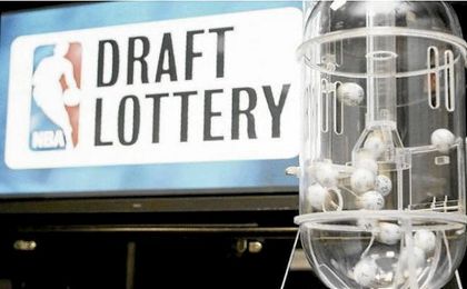 Boston Celtics se adjudica el número 1 del Draft 2017 por delante de Lakers y Sixers Boston Celtics se adjudica el número 1 del Draft 2017 por delante de Lakers y Sixers