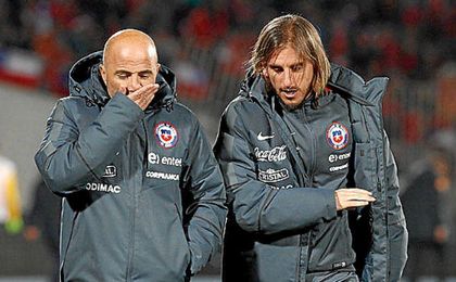 Sampaoli y Becaccece volverán a hacer tándem. Sampaoli y Becaccece volverán a hacer tándem.