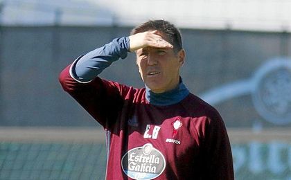 El buen trabajo de Berizzo no está pasando desapercibido. El buen trabajo de Berizzo no está pasando desapercibido.