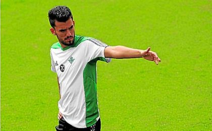 Ceballos, baza ya prioritaria Ceballos, baza ya prioritaria