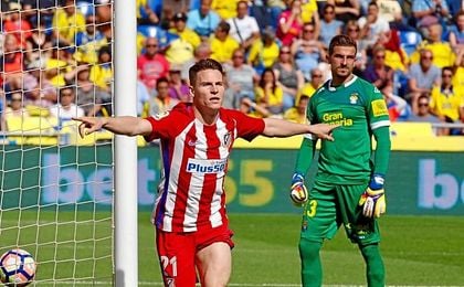 El francés ha firmado 16 goles y siete asistencias. El francés ha firmado 16 goles y siete asistencias.