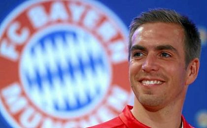 El adiós de Lahm pone fin a una brillante carrera El adiós de Lahm pone fin a una brillante carrera