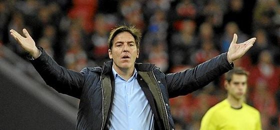El Sevilla tratará de convencer a Berizzo. El Sevilla tratará de convencer a Berizzo.