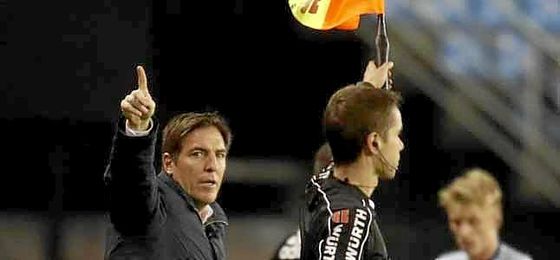 ¿Se va a tomar un año sabático Berizzo? ¿Se va a tomar un año sabático Berizzo?