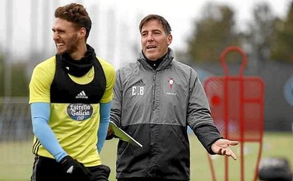 Berizzo ha dejado su impronta en Vigo. Berizzo ha dejado su impronta en Vigo.