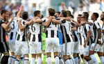 La Juventus gana su 33 ´scudetto´ y Deulofeu mete al Milan en la Liga Europa