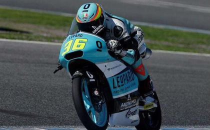 Tercera victoria de la temporada para Mir en una accidentada carrera Tercera victoria de la temporada para Mir en una accidentada carrera