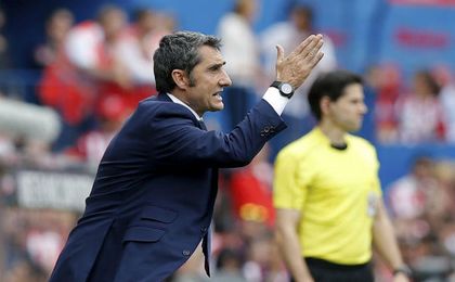 El Barcelona puede ser el destino de Valverde. El Barcelona puede ser el destino de Valverde.