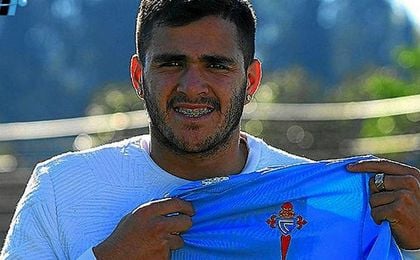 Maxi Gómez es el delantero de moda en Uruguay. Maxi Gómez es el delantero de moda en Uruguay.