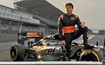 ´Checo´ Pérez: "Mónaco es la carrera más importante y todos queremos ganarla"