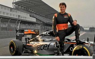 ´Checo´ Pérez: "Mónaco es la carrera más importante y todos queremos ganarla"