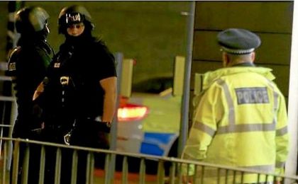 Detenido un hombre de 23 años en relación con el atentado de Manchester Detenido un hombre de 23 años en relación con el atentado de Manchester