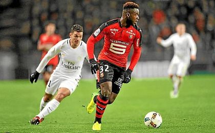 Gnagnon ha jugado 27 partido con el Stade Rennais. Gnagnon ha jugado 27 partido con el Stade Rennais.