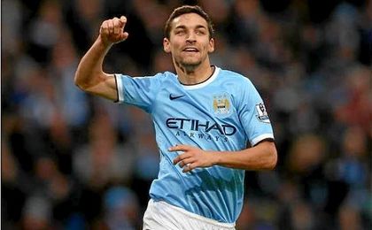 Pablo Blanco: "Navas está mejor que cuando se fue" Pablo Blanco: "Navas está mejor que cuando se fue"