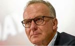 Rummenigge: "La final no la voy a ver, no olvido tan rápido"