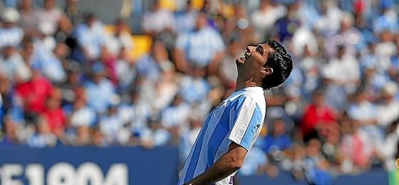 En Málaga aseguran que Serra quiere al uruguayo. En Málaga aseguran que Serra quiere al uruguayo.