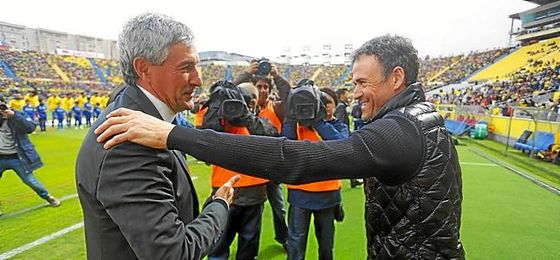 El Betis y Setién ya están de acuerdo. El Betis y Setién ya están de acuerdo.