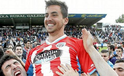 Rennella coincidió en el Lugo con Setién. Rennella coincidió en el Lugo con Setién.