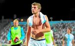 Otro lateral diestro: Ristovski