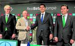 Torrecilla desaparece de la primera plana bética