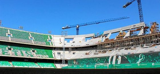 Los abonados podrán volver a Gol Sur. Los abonados podrán volver a Gol Sur.