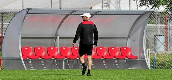 Sampaoli genera ilusión en Argentina. Sampaoli genera ilusión en Argentina.