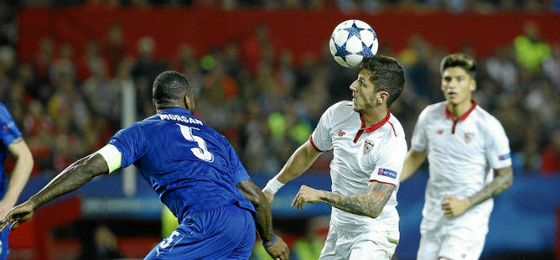 El Sevilla espera el mejor sorteo posible en la previa de Champions. El Sevilla espera el mejor sorteo posible en la previa de Champions.