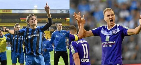 El belga Jelle Vossen y el polaco Lukasz Teodorczyk, dos arietes que responden al perfil pretendido. El belga Jelle Vossen y el polaco Lukasz Teodorczyk, dos arietes que responden al perfil pretendido.