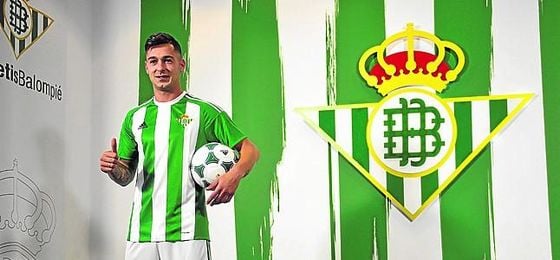 Sergio León vuelve al Betis pisando fuerte. Sergio León vuelve al Betis pisando fuerte.