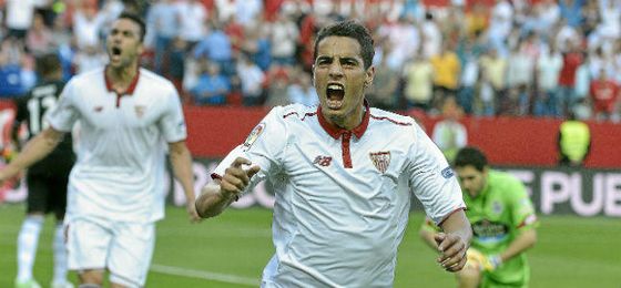 Ben Yedder ha sido el pichichi sevillista y es el único delantero del equipo ahora mismo. Ben Yedder ha sido el pichichi sevillista y es el único delantero del equipo ahora mismo.