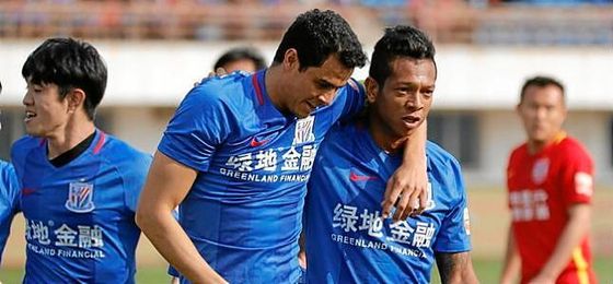 El colombiano Guarín quiere abandonar China y volver a Europa. El colombiano Guarín quiere abandonar China y volver a Europa.