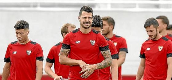 Vitolo podría hacer las maletas este verano. Vitolo podría hacer las maletas este verano.